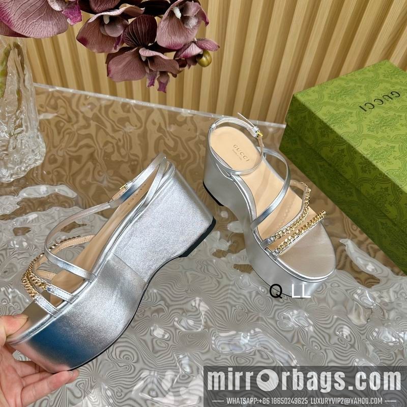 Gucci Replica Shoes sz35-40 7CM LL0701