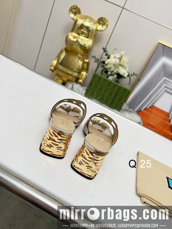 Gucci Replica Shoes sz35-40 5CM JH0501