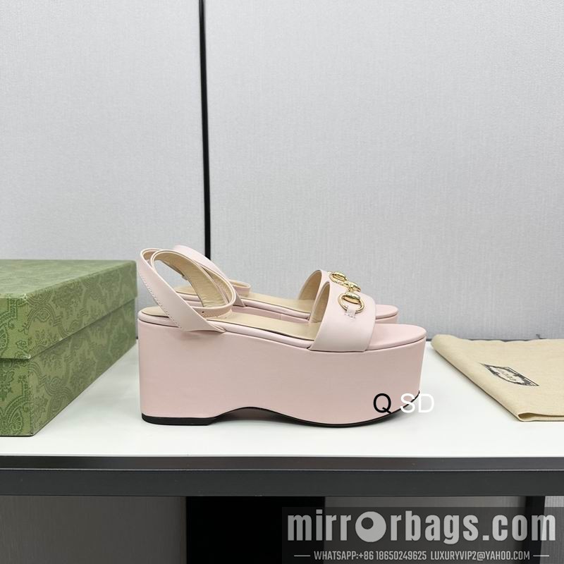 Gucci Replica Shoes sz35-40 7.5CM SD0603