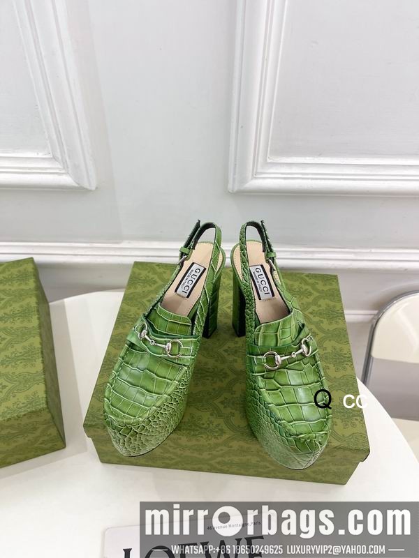 Gucci Replica Shoes sz35-40 13.5CM XC0506