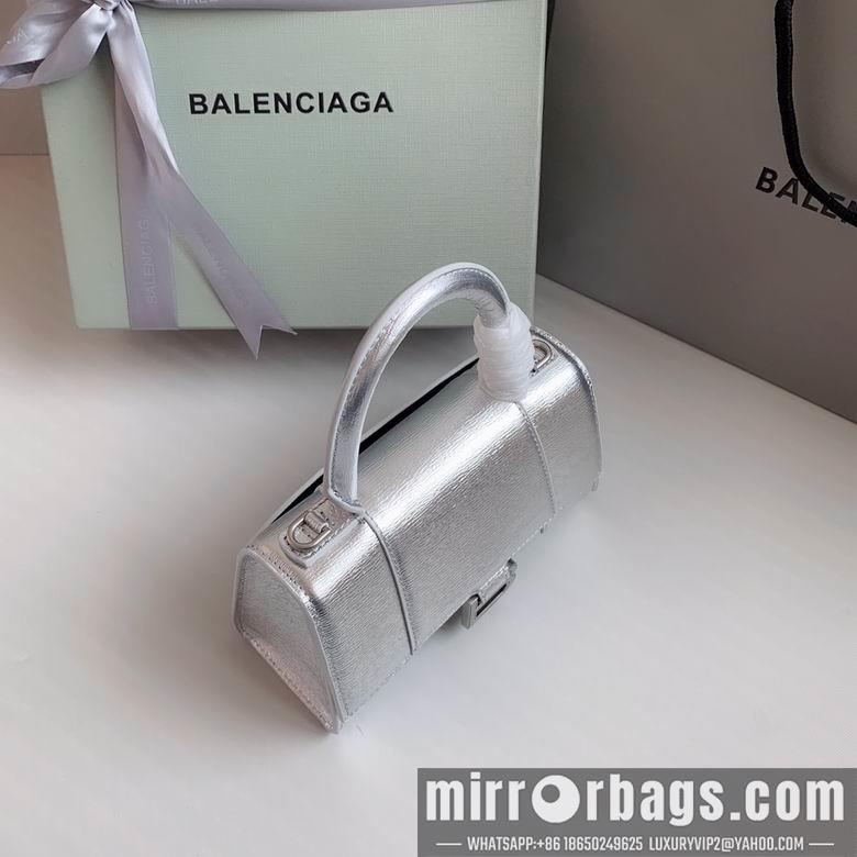 Balenciaga Bags 19X8X13cm 011302 GY 2colour