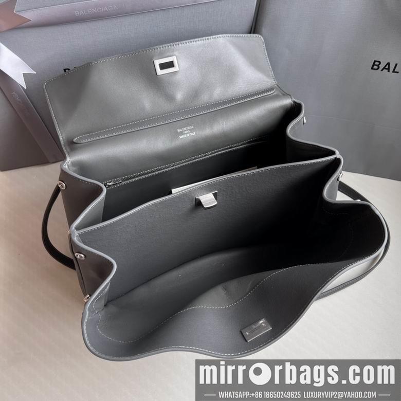Balenciaga Bags Rodeo 8802 35X23X11cm GY 3colour