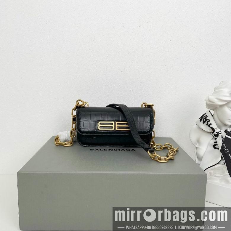 Balenciaga Bags 1880S 18.8X9.9X6.9cm GY
