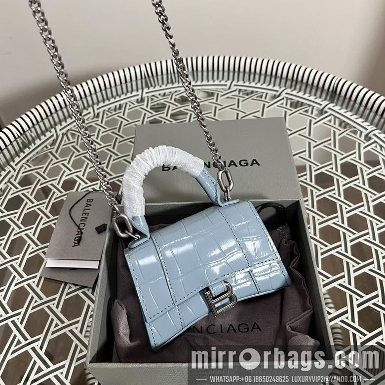 Balenciaga Bags 9866 11.5X14X4.5cm GY 4colour