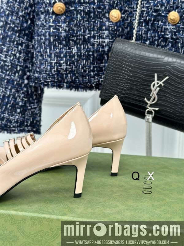 Gucci Replica Shoes sz35-40 6.5CM JX0802