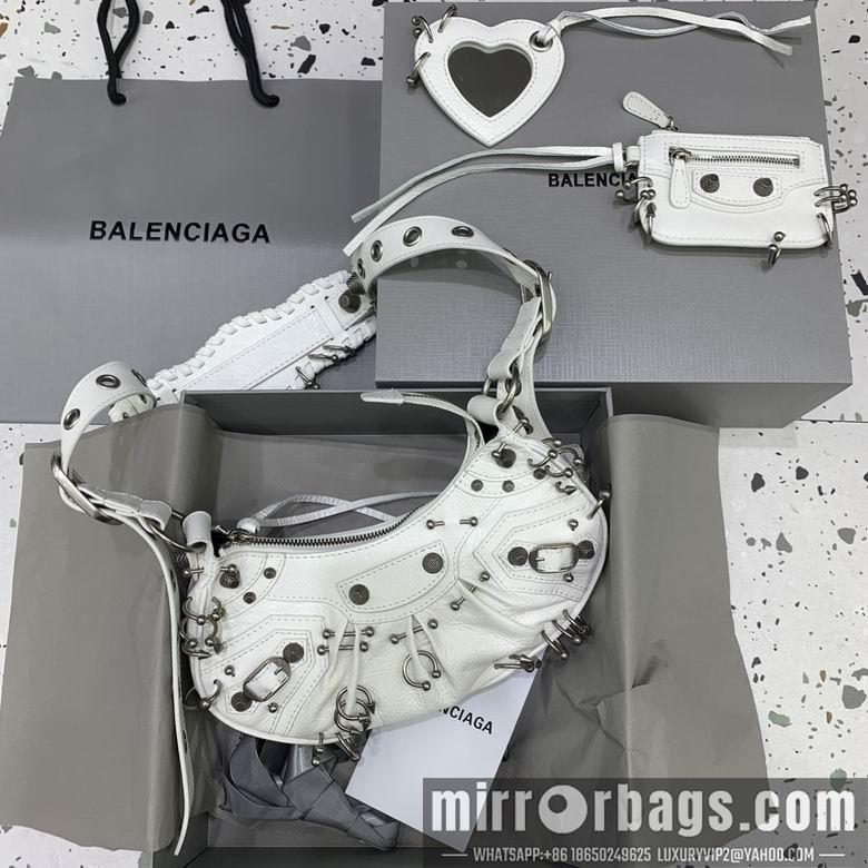 Balenciaga Bags 180607 26X12X6cm XM 2colour