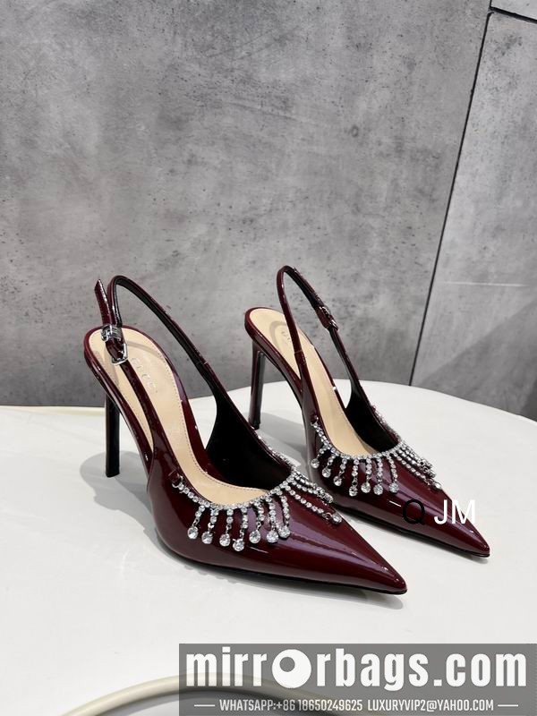 Gucci Replica Shoes sz35-40 10CM JM0406