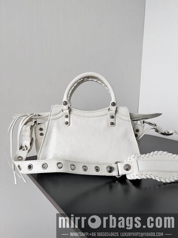 Balenciaga Bags 26X13X18cm 041424 GY 4colour