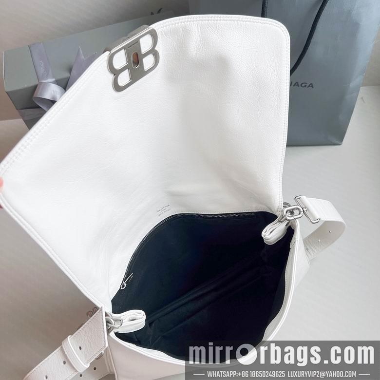Balenciaga Bags Soft 2032 35X24cm GY 3colour