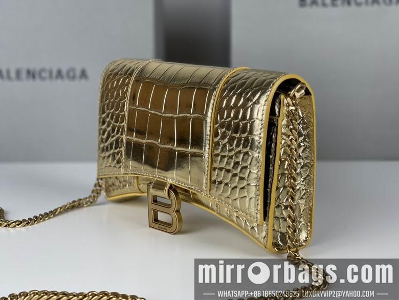 Balenciaga Bags 199 19X12X5cm GY 2colour