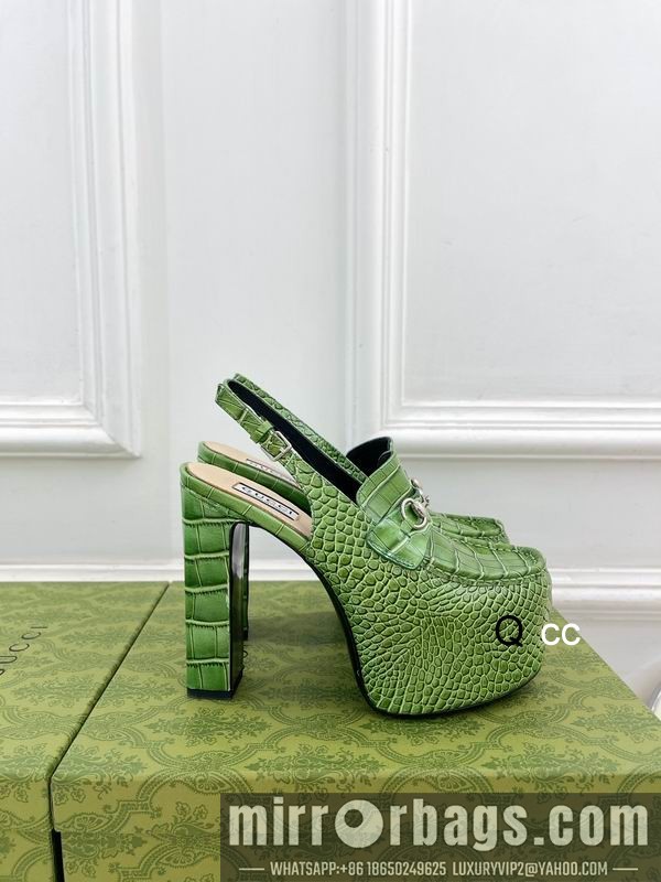 Gucci Replica Shoes sz35-40 13.5CM XC0506