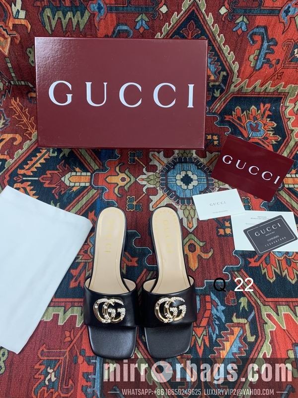 Gucci Replica Shoes sz35-40 5CM SF0305