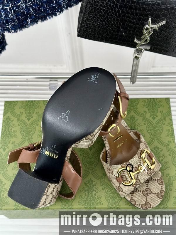 Gucci Replica Shoes sz35-40 8CM JX0710