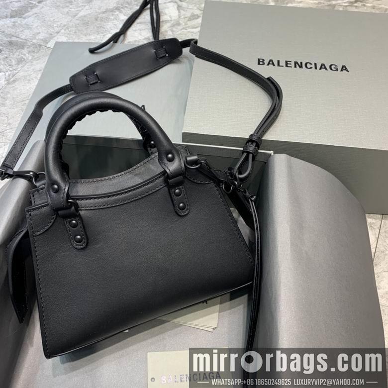Balenciaga Bags 638512 16.5X22X9X14.5cm GY 3colour