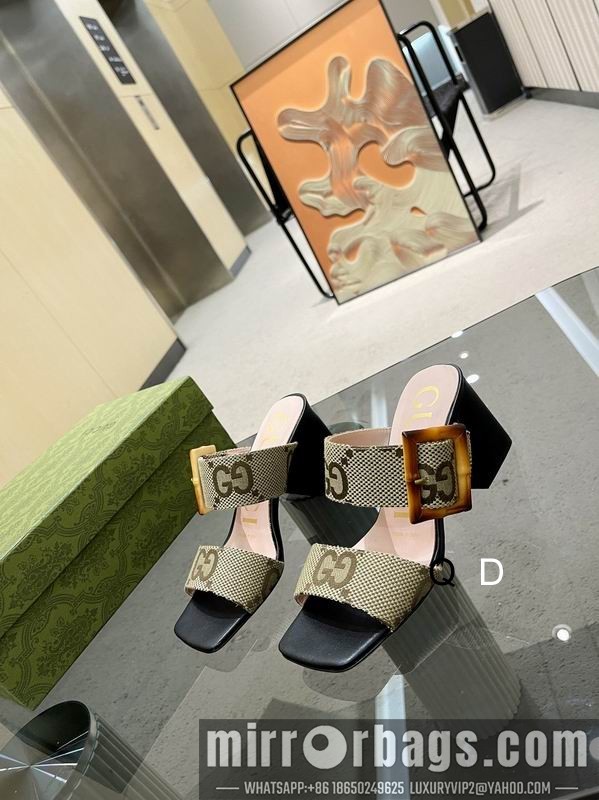 Gucci Replica Shoes sz35-40 7CM GDT0708
