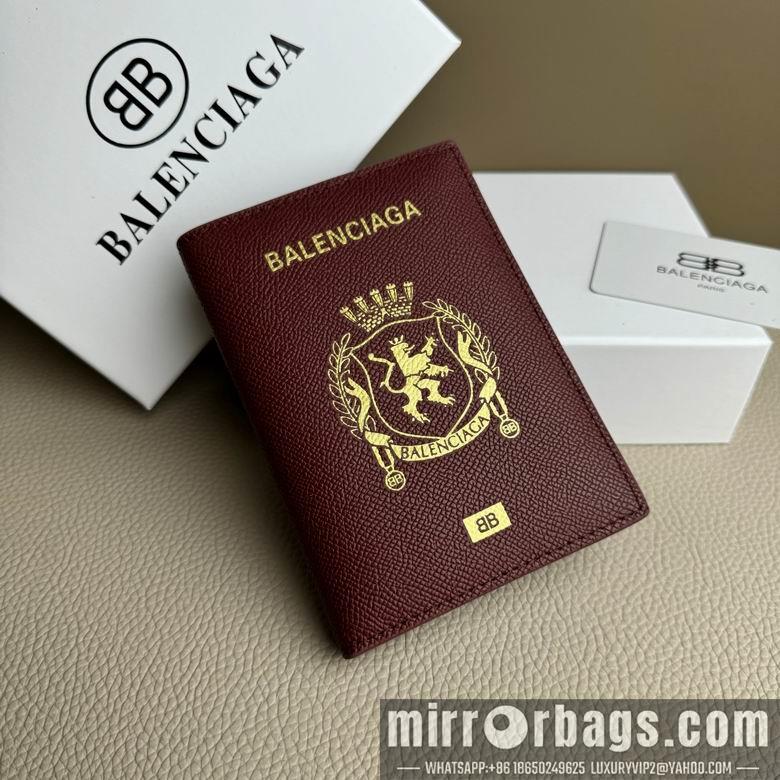 Balenciaga Bags 2378 10X14cm YG 3colour