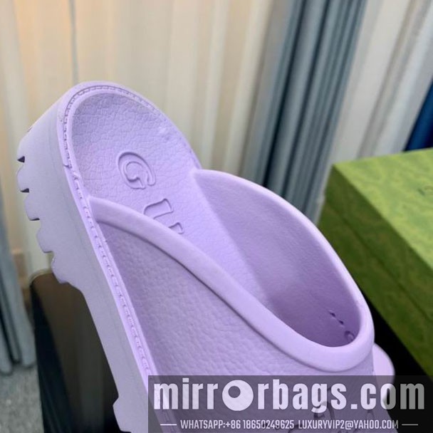 Gucci Replica Shoes GG slip-on sandal sz35-45 0306
