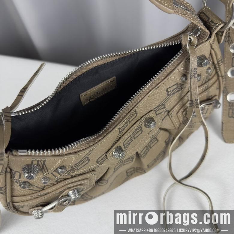 Balenciaga Bags 92718 26X16X9.9cm GY 3colour