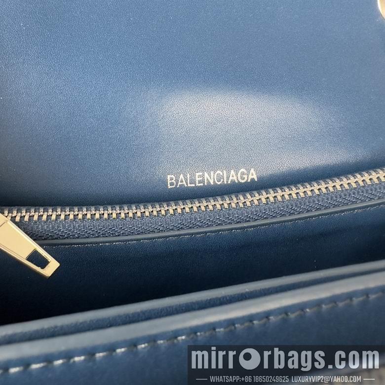 Balenciaga Bags 25X15X9.5cm 060603 GY