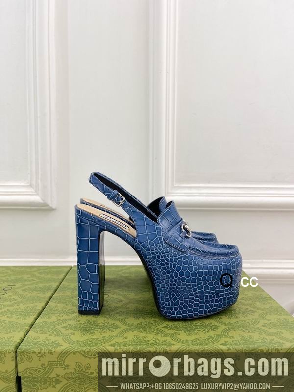 Gucci Replica Shoes sz35-40 13.5CM XC0506