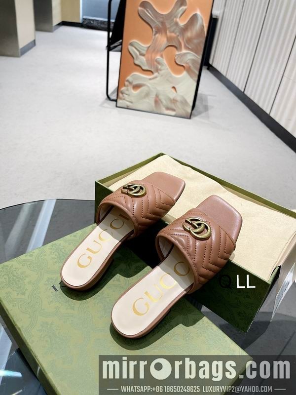 Gucci Replica Shoes sz35-39 LL0323