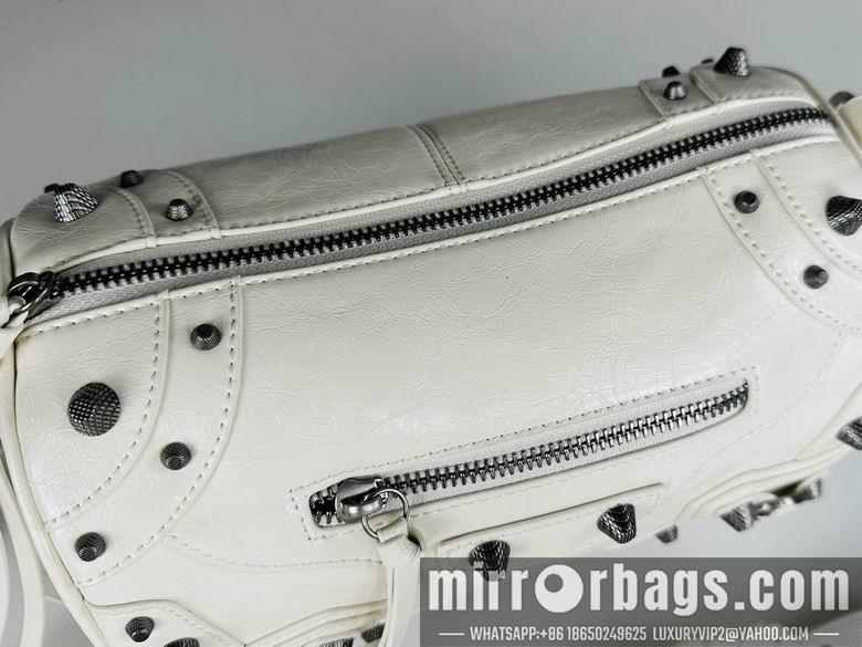 Balenciaga Bags cagole 77176 24X15X11cm XMY 3colour
