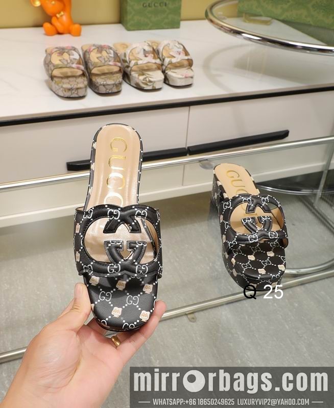 Gucci Replica Shoes sz35-40 5CM JH0502