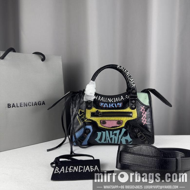 Balenciaga Bags 24cm 051603 GY 3色