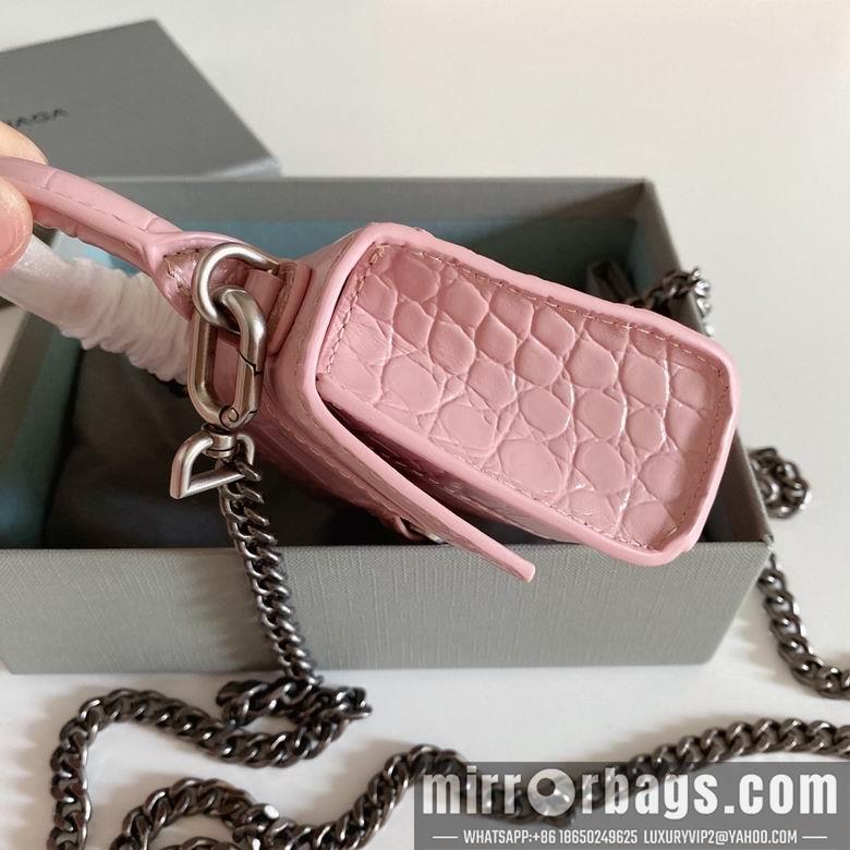 Balenciaga Bags Hourglass 11.5X14X4.5cm 032204 GY 4colour