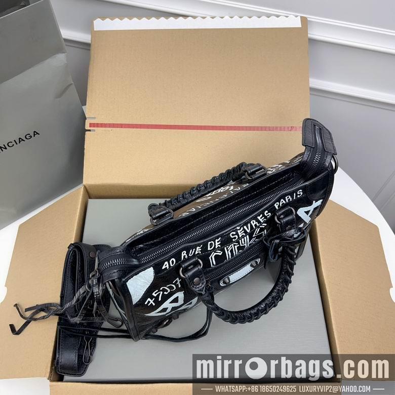Balenciaga Bags 30X20X11cm 072902 GY 3colour