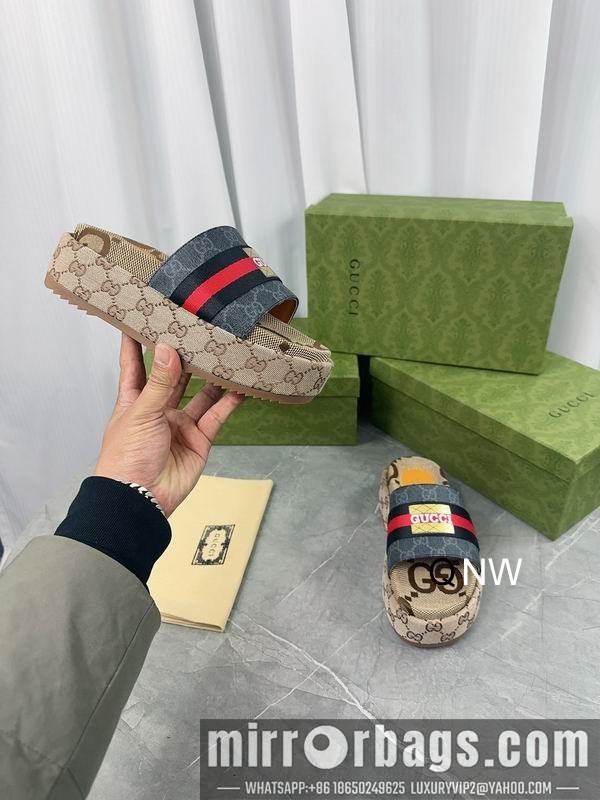Gucci Replica Shoes sz35-440 NW0302