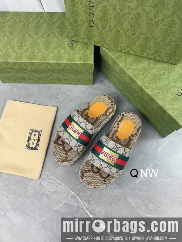 Gucci Replica Shoes sz35-440 NW0302