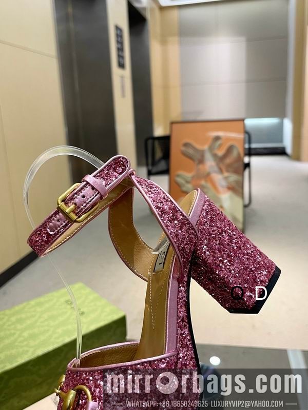 Gucci Replica Shoes sz35-40 8.5CM GDT0601