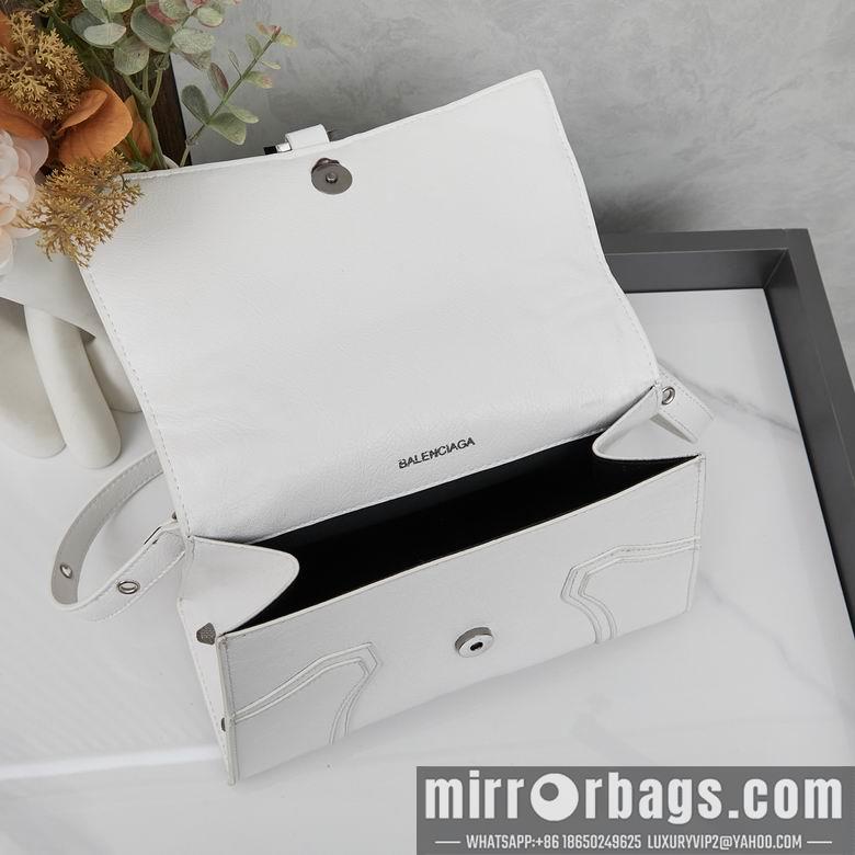 Balenciaga Bags 6862 27X18X11cm XMY 4colour