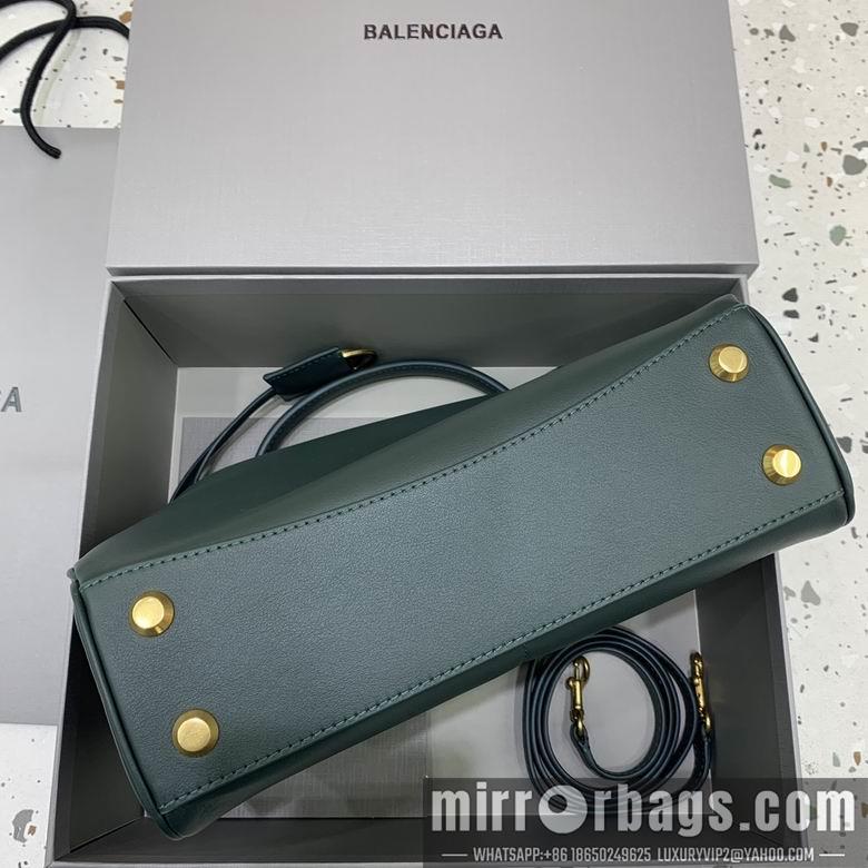 Balenciaga Bags 789721380 29X20X10cm 35X23X11cm GY 2colour