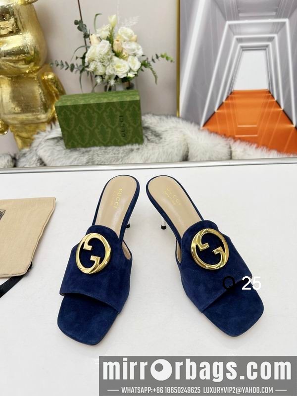 Gucci Replica Shoes sz35-40 7CM JH0505