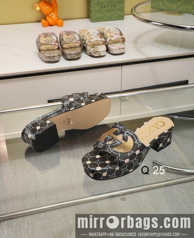 Gucci Replica Shoes sz35-40 5CM JH0502
