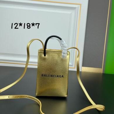 Balenciaga Bags 12X18X7cm 060102  YW