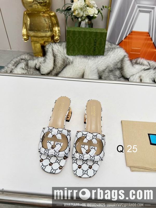 Gucci Replica Shoes sz35-40 5CM JH0501