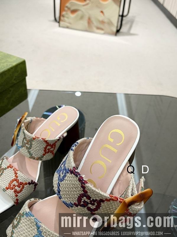Gucci Replica Shoes sz35-40 7CM GDT0708