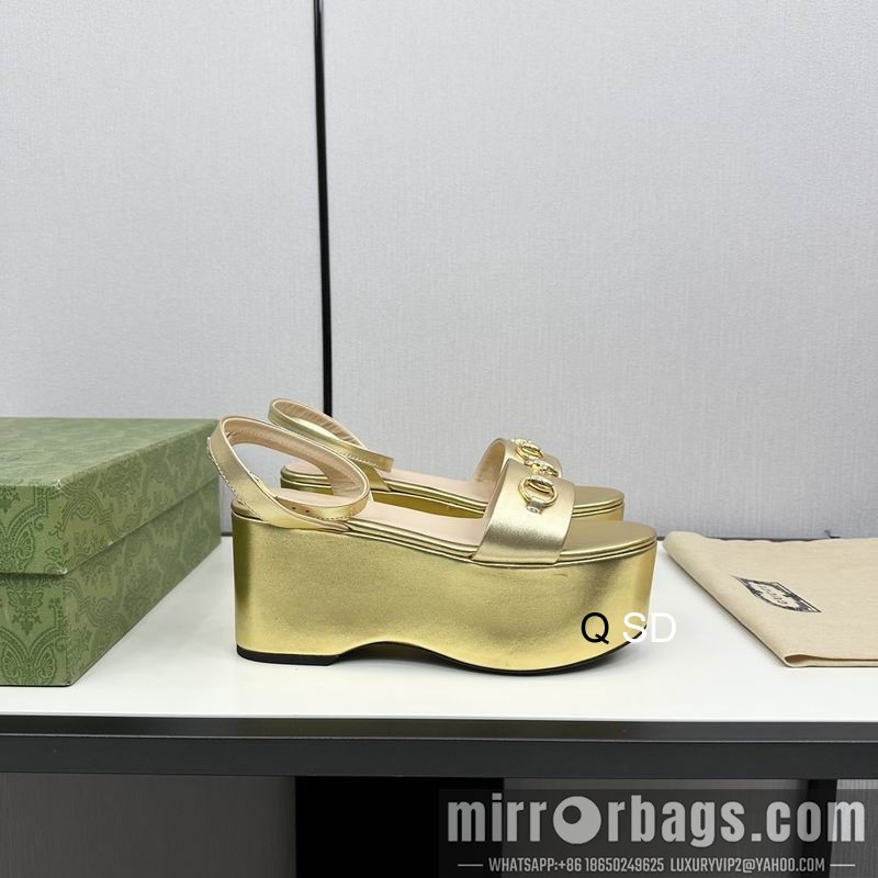 Gucci Replica Shoes sz35-40 7.5CM SD0603