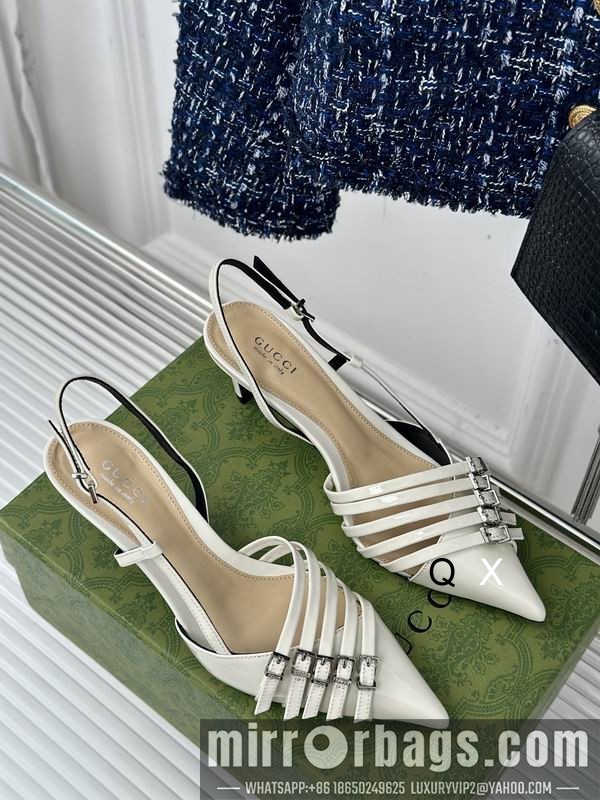 Gucci Replica Shoes sz35-40 6.5CM JX0709