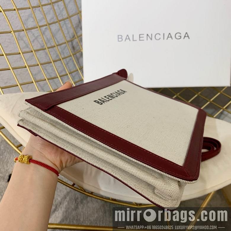 Balenciaga Bags 26X19cm 031610 GY 3colour