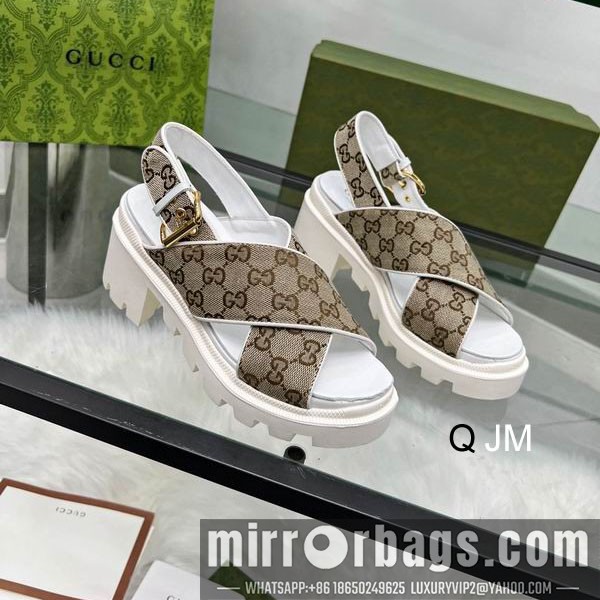 Gucci Replica Shoes sz35-40 5CM JM0404