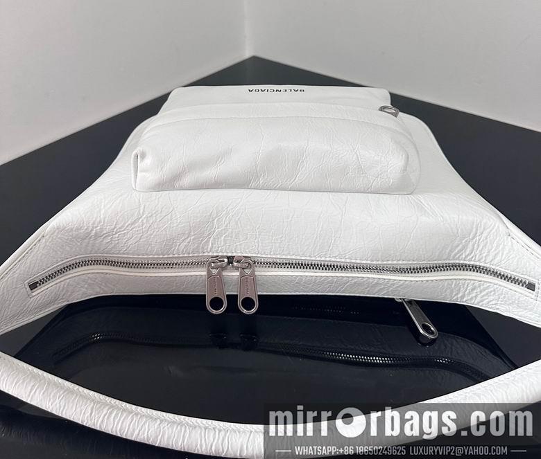 Balenciaga Bags 0331 24.5X22X7cm GY 2colour