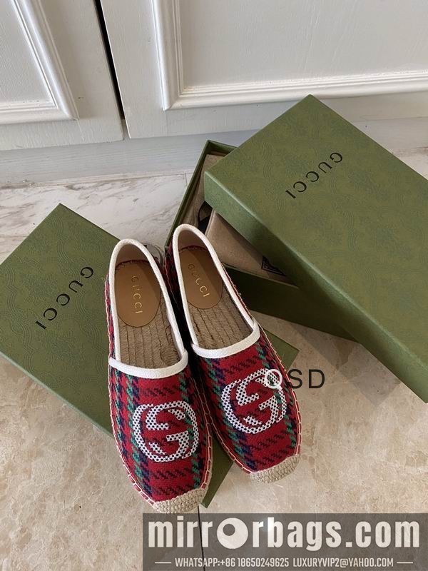 Gucci Replica Shoes sz35-40 SD0308