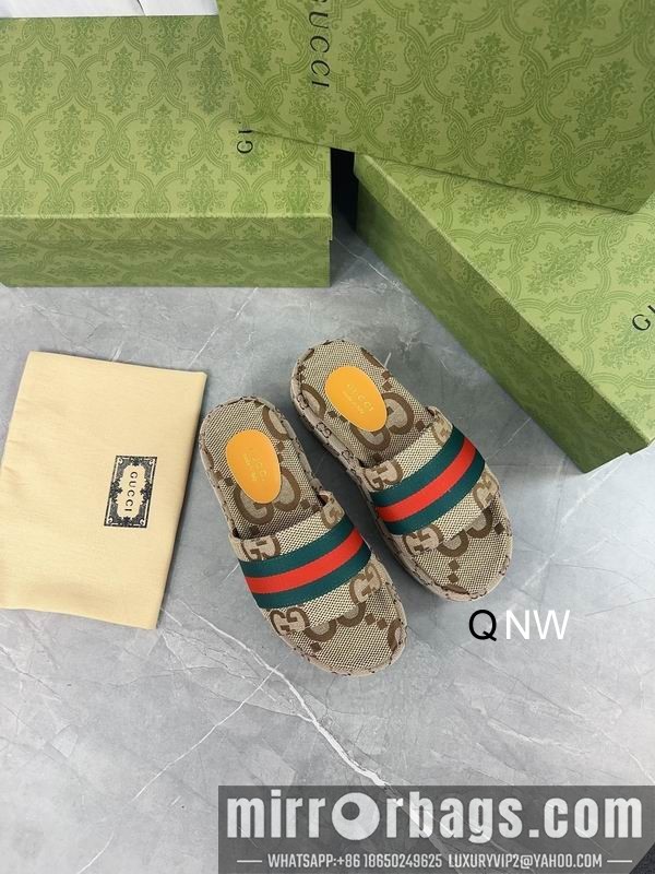 Gucci Replica Shoes sz35-440 NW0302