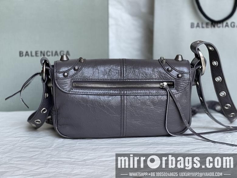 Balenciaga Bags 1206 24X14X5cm GY 2colour