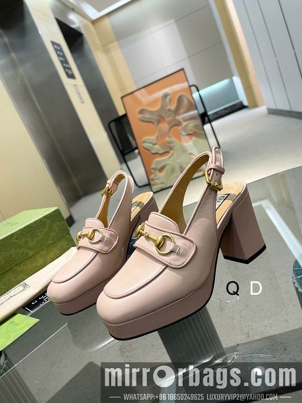 Gucci Replica Shoes sz35-40 8.5CM GDT0601