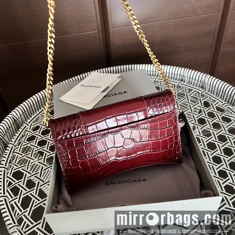 Balenciaga Bags 9865 19X12X5cm GY